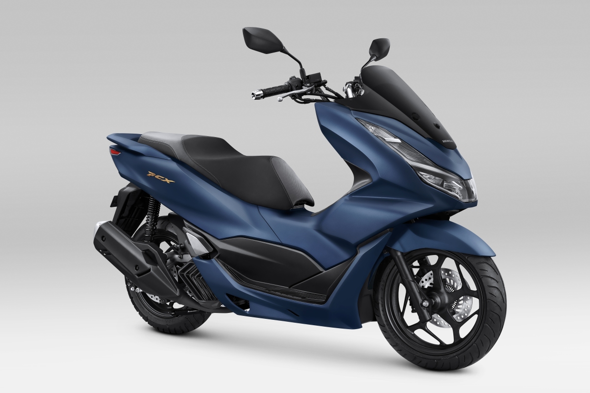 Performa dan Kemewahan : Kombinasi Mantap Di All New Honda PCX 160